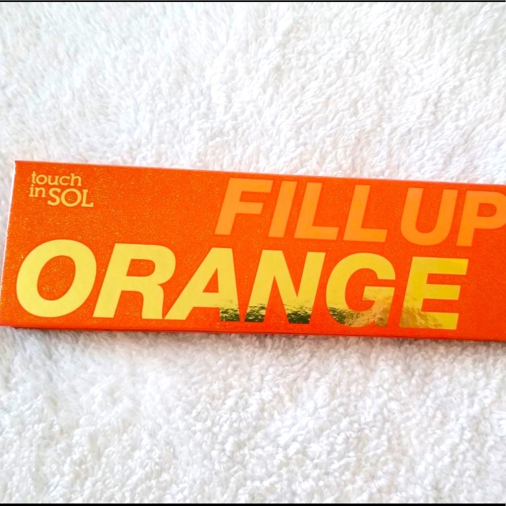 Touch In SOL Eyeshadow Palette